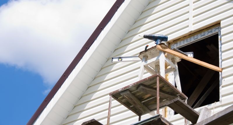 Siding Replacement detail
