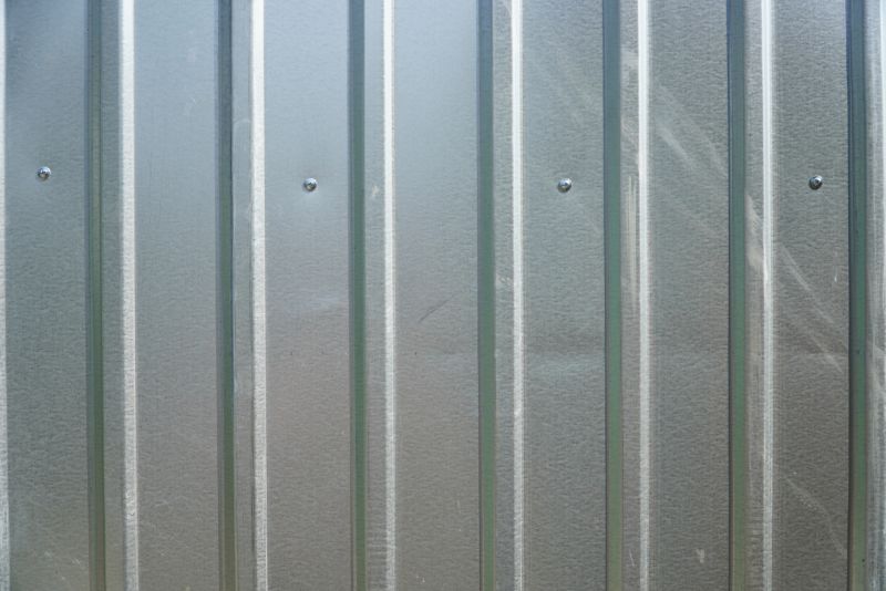 Metal Siding Fixing