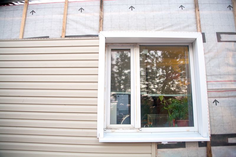Seamless Siding Repair